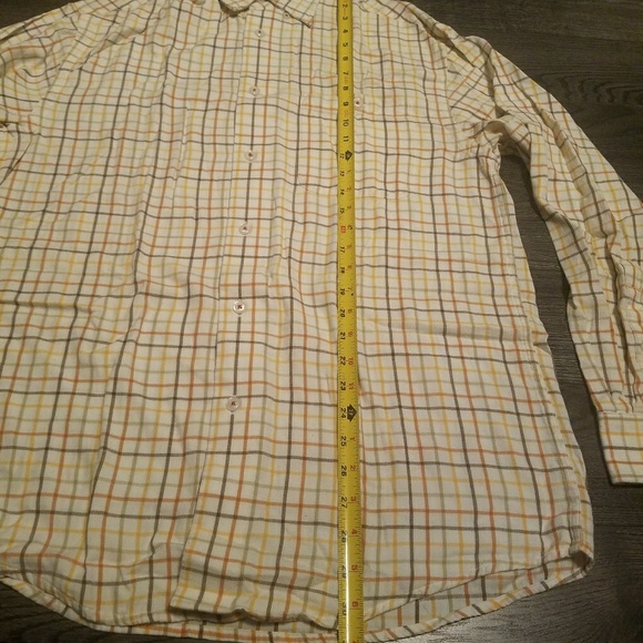 Orvis signature series button down size medium - Picture 6 of 7